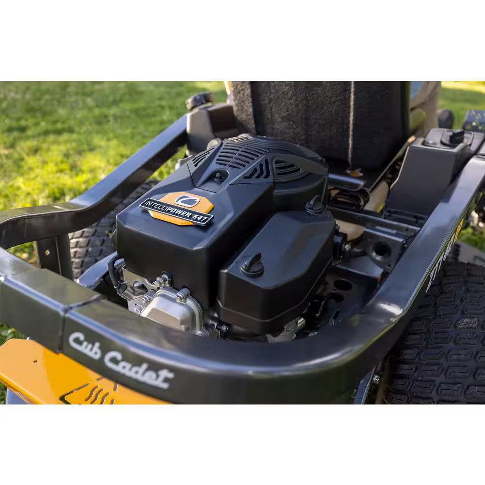 Cub Cadet Ultima ZT1 42" Zero-Turn Riding Lawn Mower – 547cc IntelliPower Engine