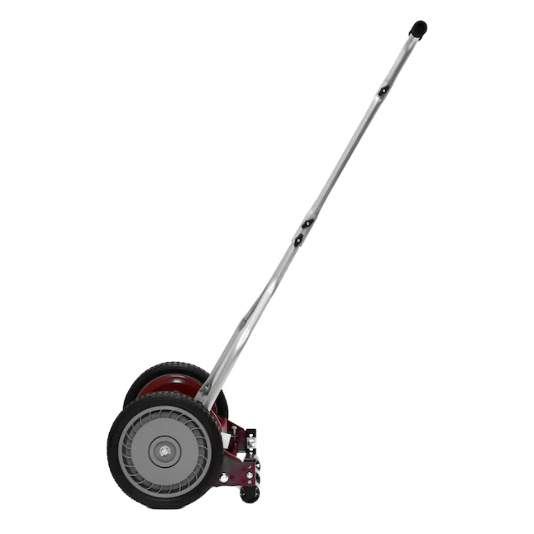 Lawntera 14-in 5 Reel Lawn Mower