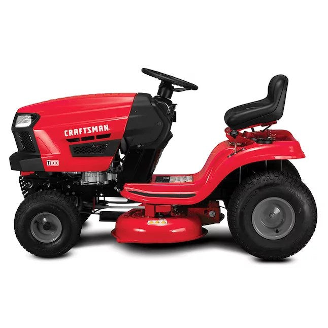 CRAFTSMAN T100 36 in. 11.5 HP Riding Mower