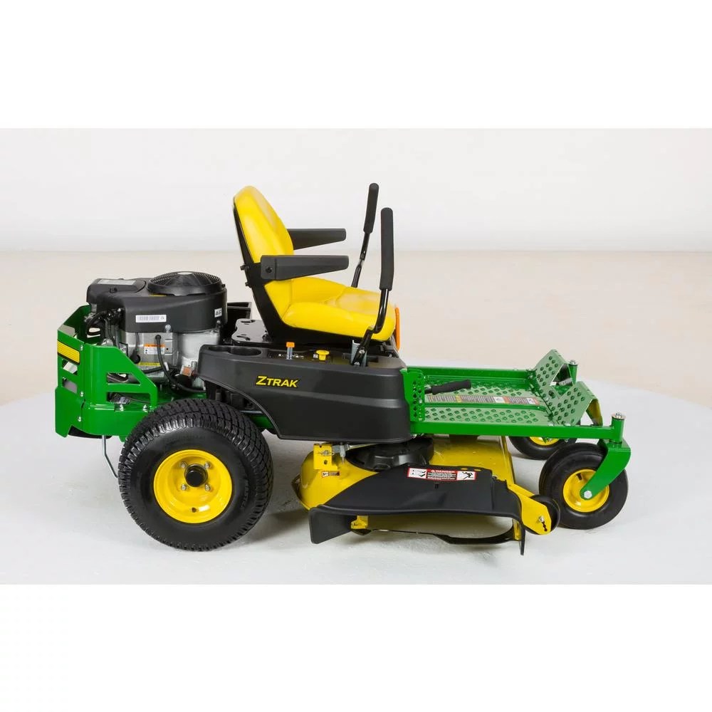 John Deere Z345M 42 in 22 HP Zero-Turn Riding Lawn Mower