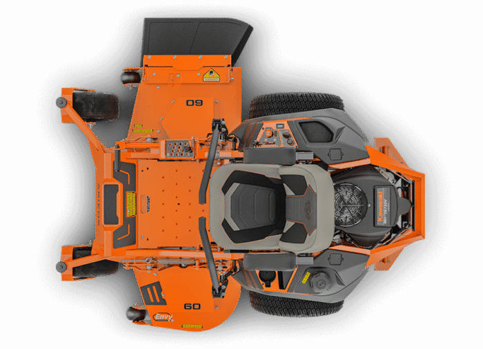 Ariens APEX 60 Zero Turn Lawn Mower – 60″ Deck (24HP Kawasaki)