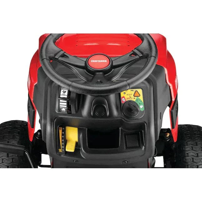 CRAFTSMAN T110 42 in. 17.5 HP Riding Mower