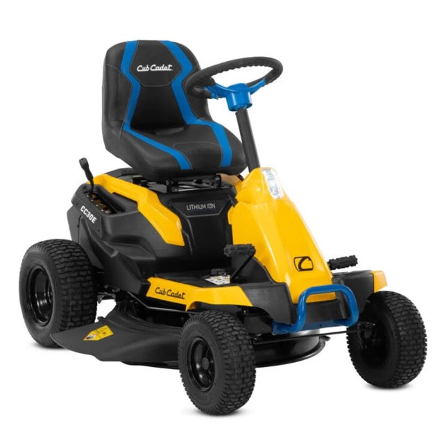 Cub Cadet CC30E Riding Electric Lawn Mower (33BA27JDB10)