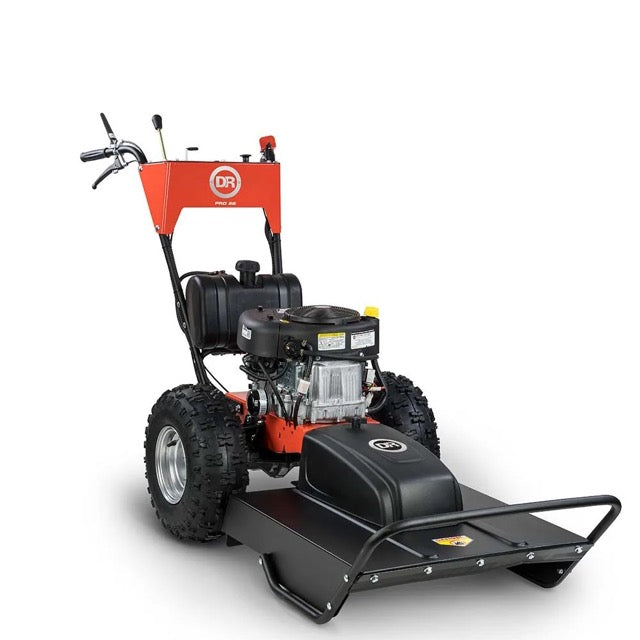 Dr Power Pro 26 Field And Brush Mower (15.5 HP)