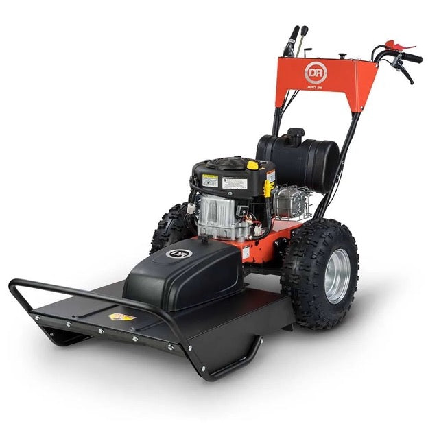Dr Power Pro 26 Field And Brush Mower (15.5 HP)
