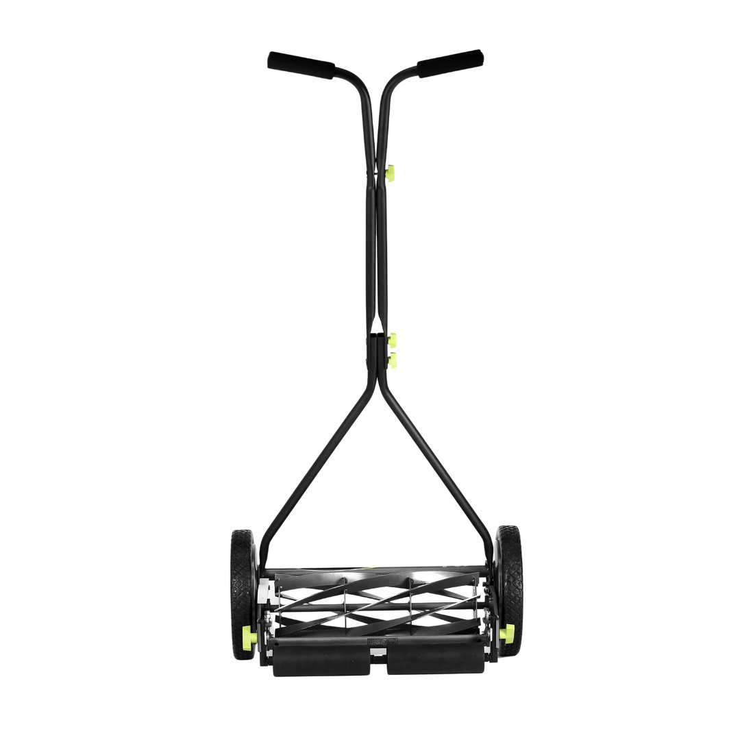 Lawntera 16-Inches 7 Reel Lawn Mower