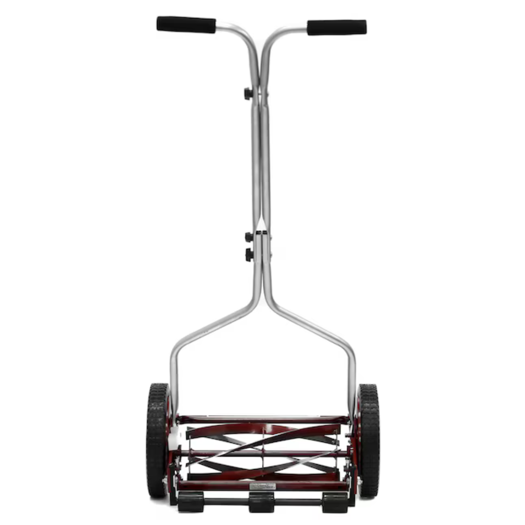 Lawntera 14-in 5 Reel Lawn Mower