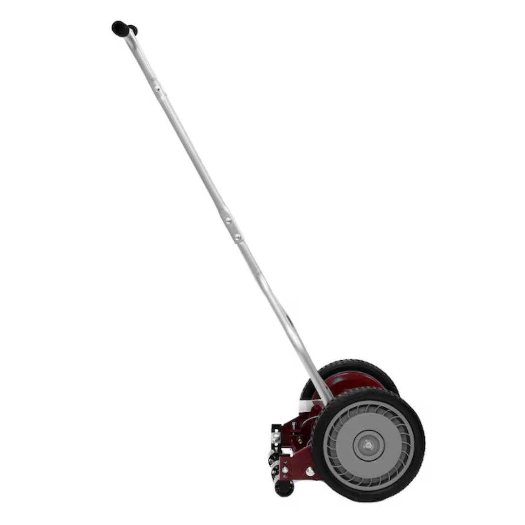 Lawntera 14-in 5 Reel Lawn Mower