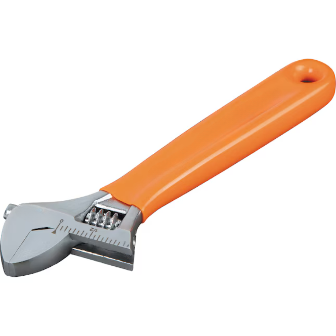 Lawntera 6-Inches Adjustable Wrench