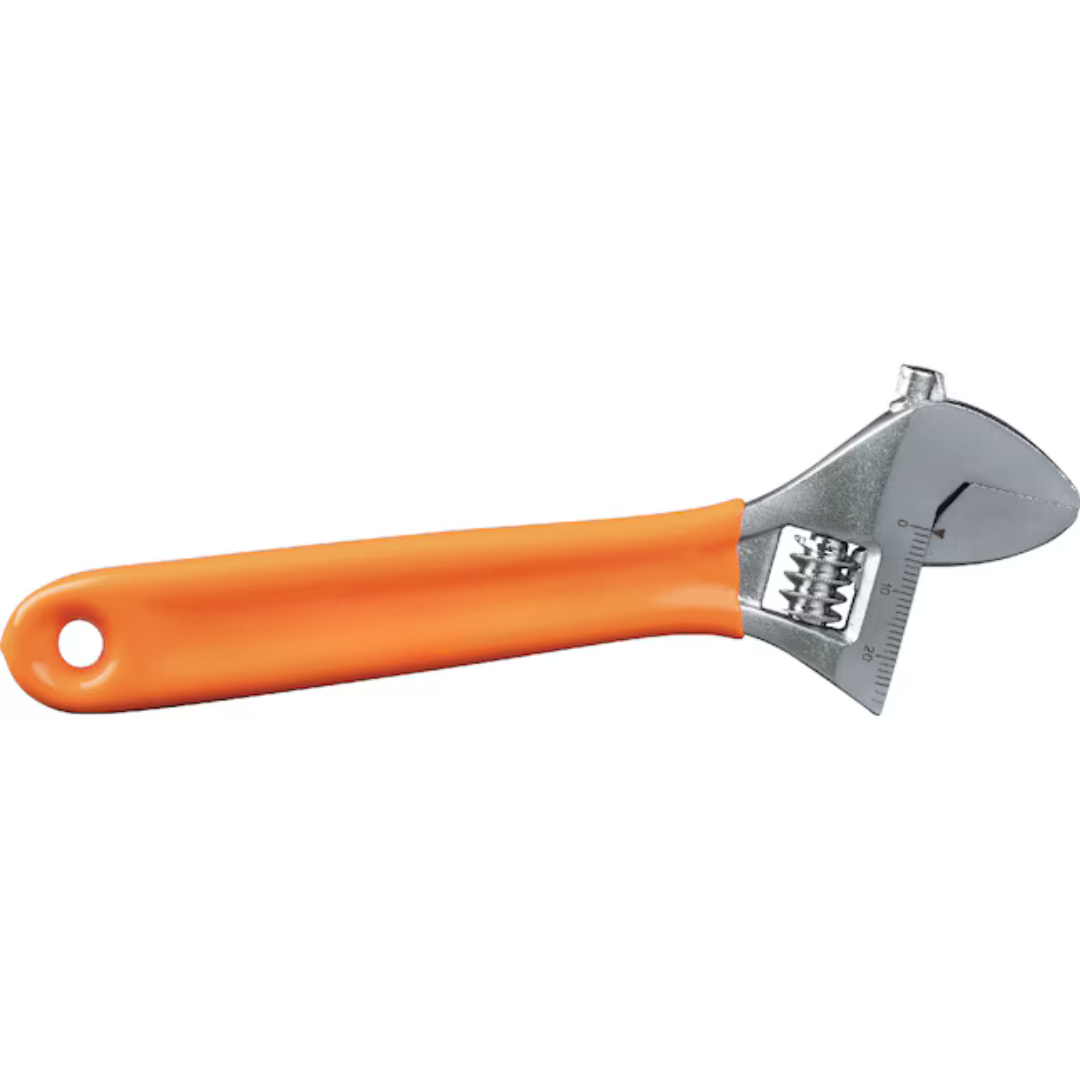 Lawntera 6-Inches Adjustable Wrench