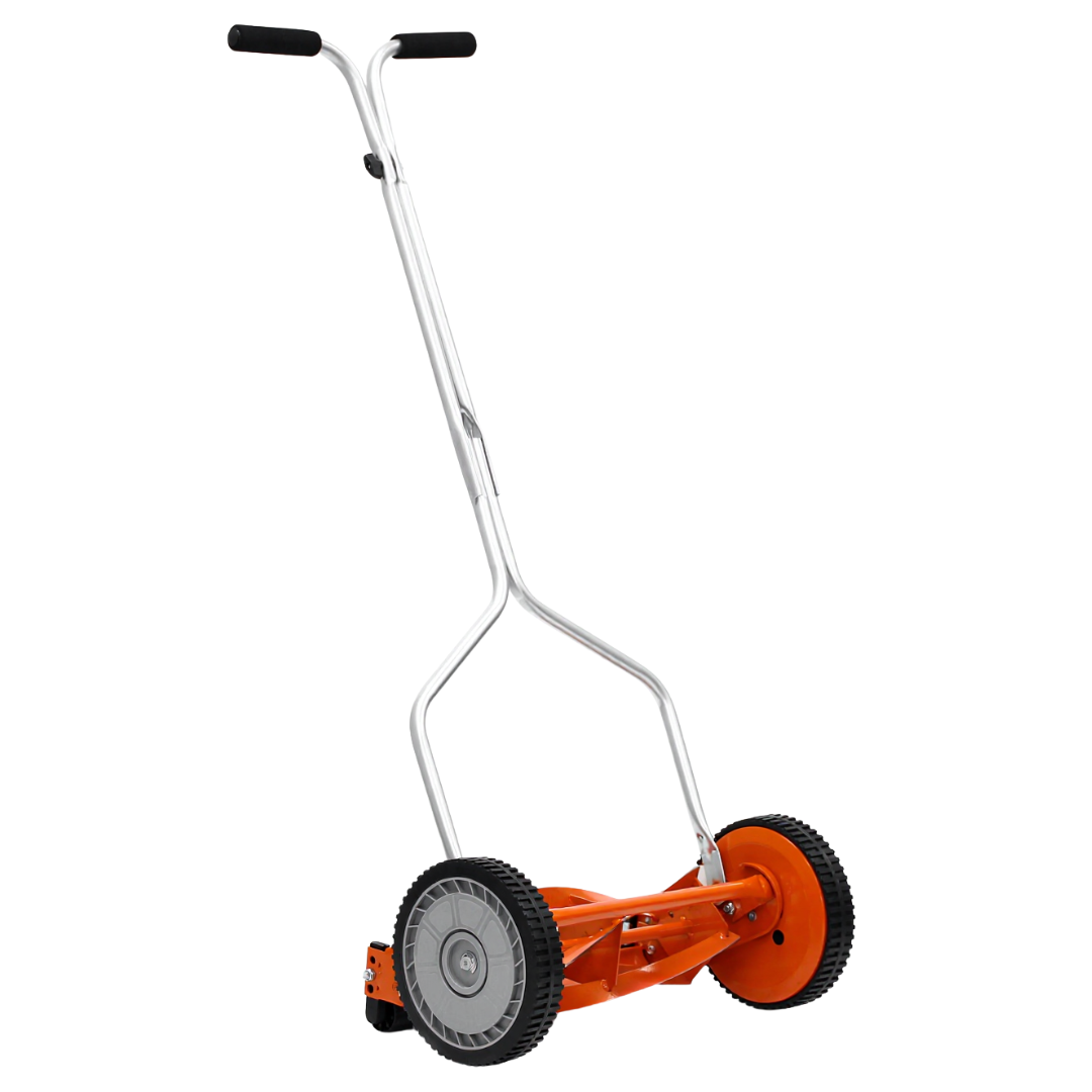 Lawntera 14-Inches 4 Reel Lawn Mower