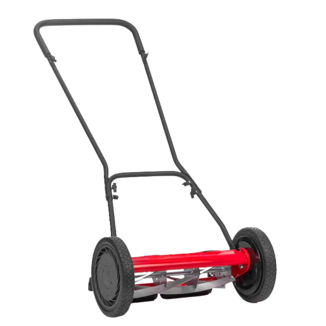 Lawntera 16-Inches 5 Reel Lawn Mower