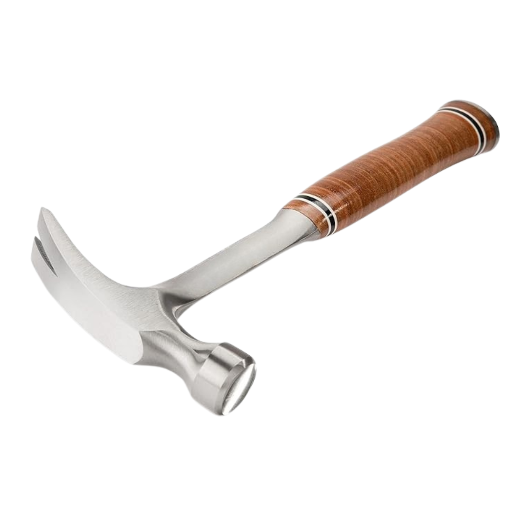 Lawntera 12-Inches Steel Head Hammer