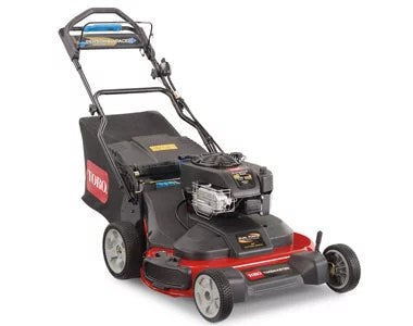 Toro TimeMaster 30 inch 223cc Personal Pace Electric Start Lawn Mower